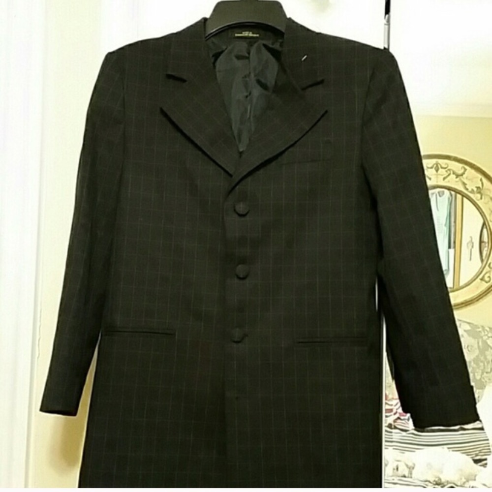 VTG Fubu suit jacket beautiful